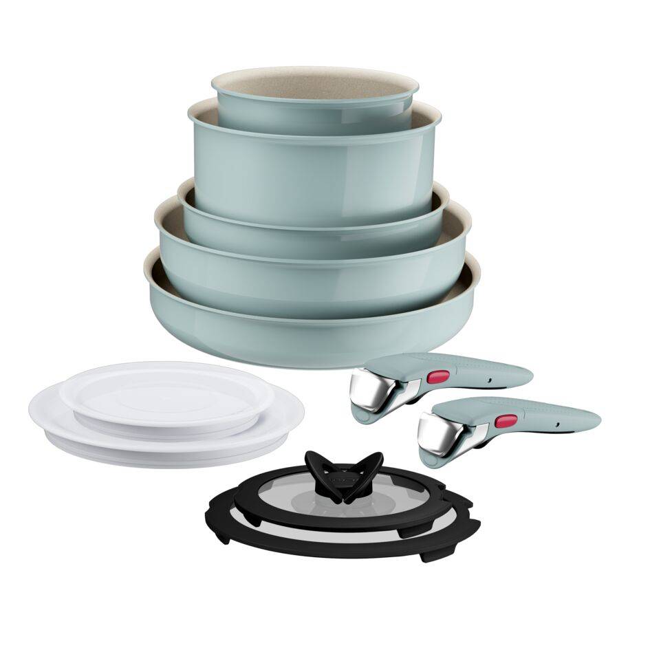Ingenio Serenity 11-teiliges Set Eucalyptus L828SB