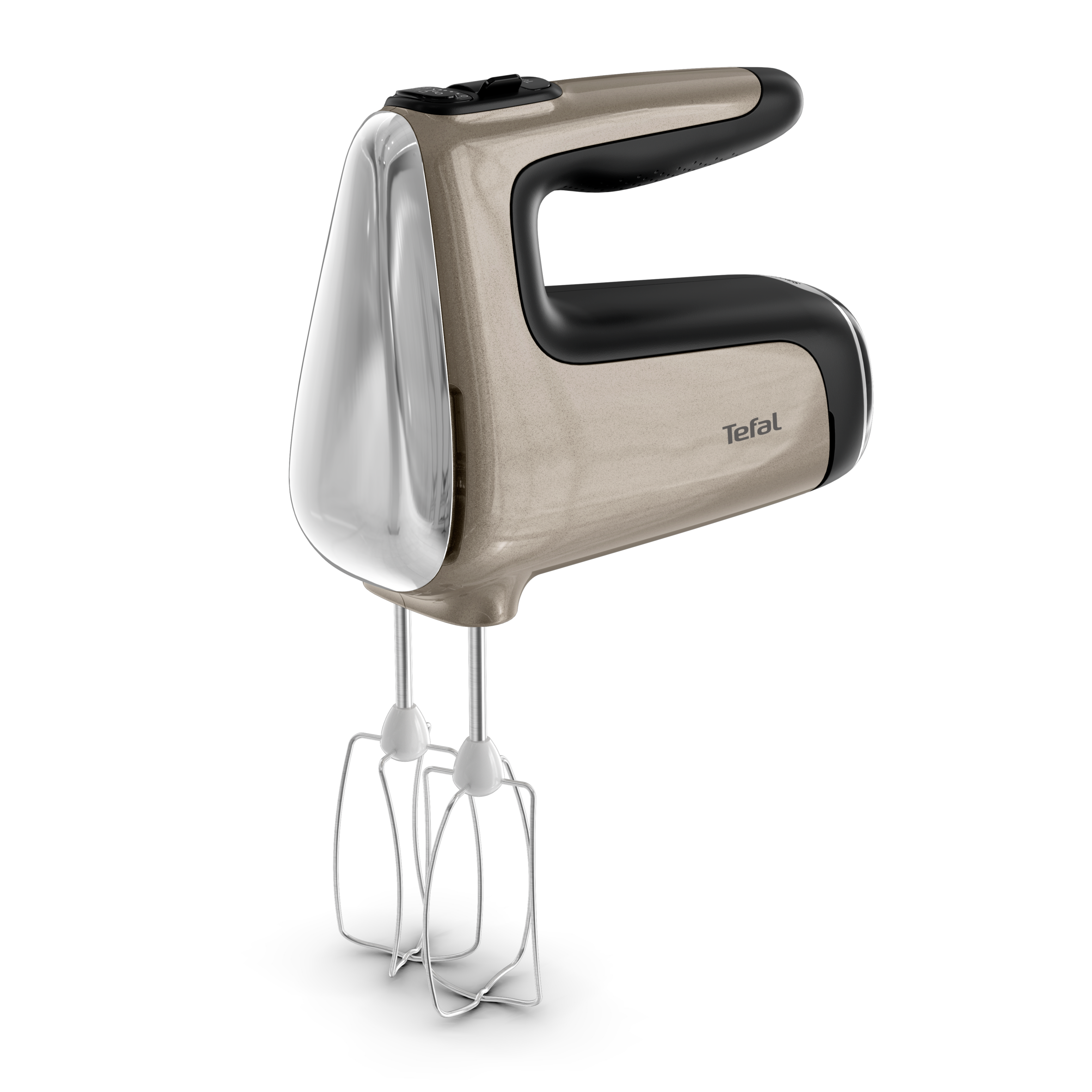 Powermix Silence 4-in-1, Handmixer, HT663A