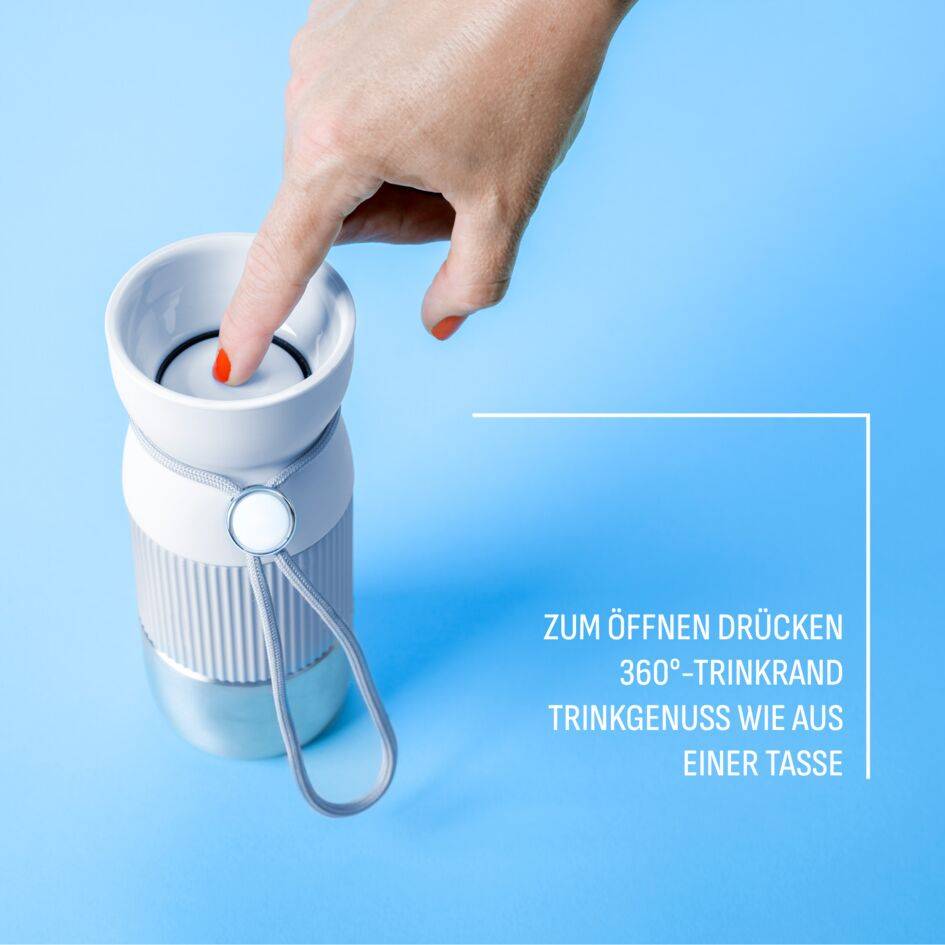 BEYOU CUP MUG ISOLIER-TRINKBECHER 