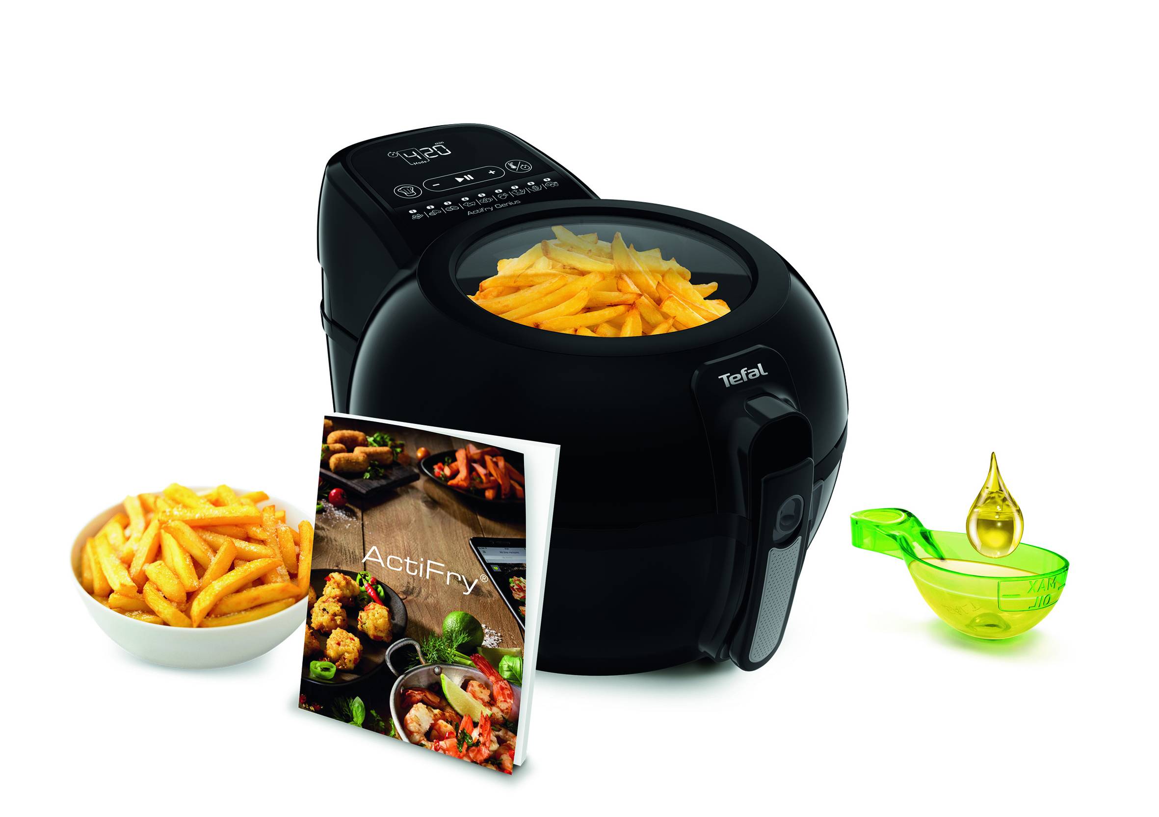 ActiFry Genius+ 1,2 kg FZ7738