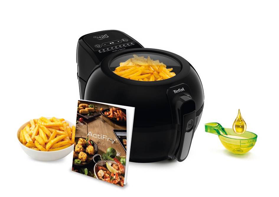 ActiFry Genius+ 1,2 kg FZ7738