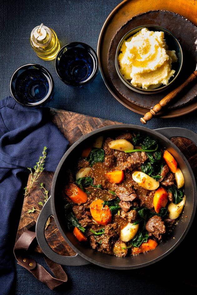 Trattoria Schmortopf 28cm E21853