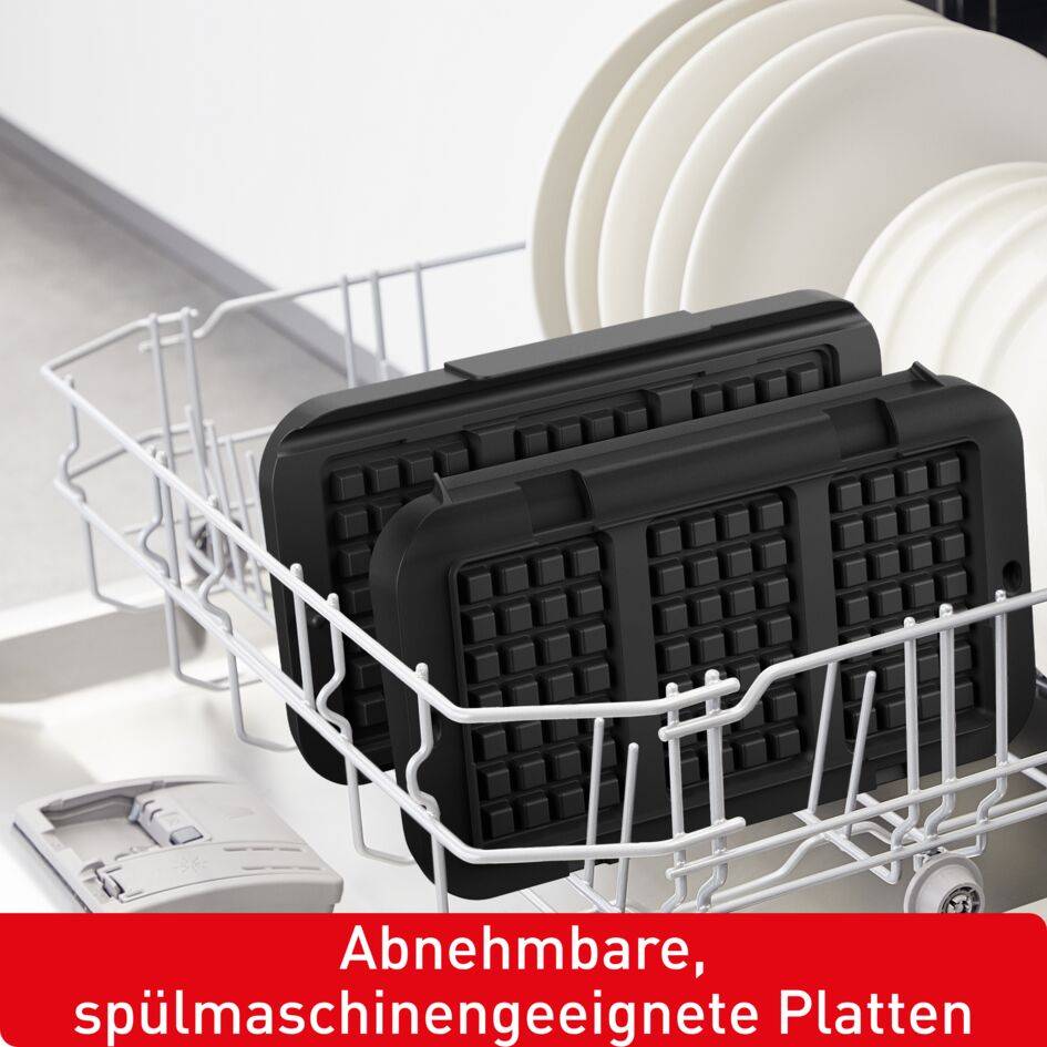 Waffelplatten XA7348