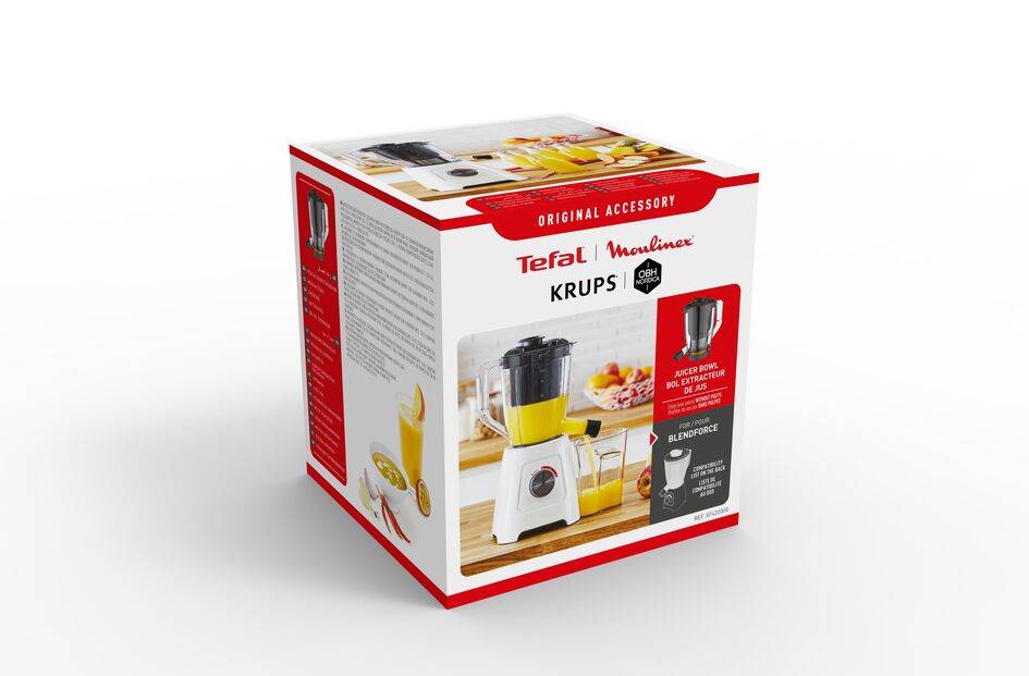 Zubehör Entsafter XF422000