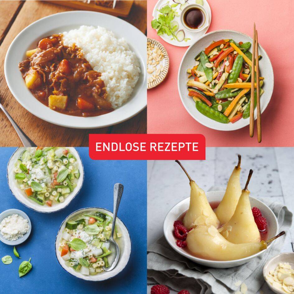 Secure 5 Neo Schnellkochtopf 6L mit Korb, P25307