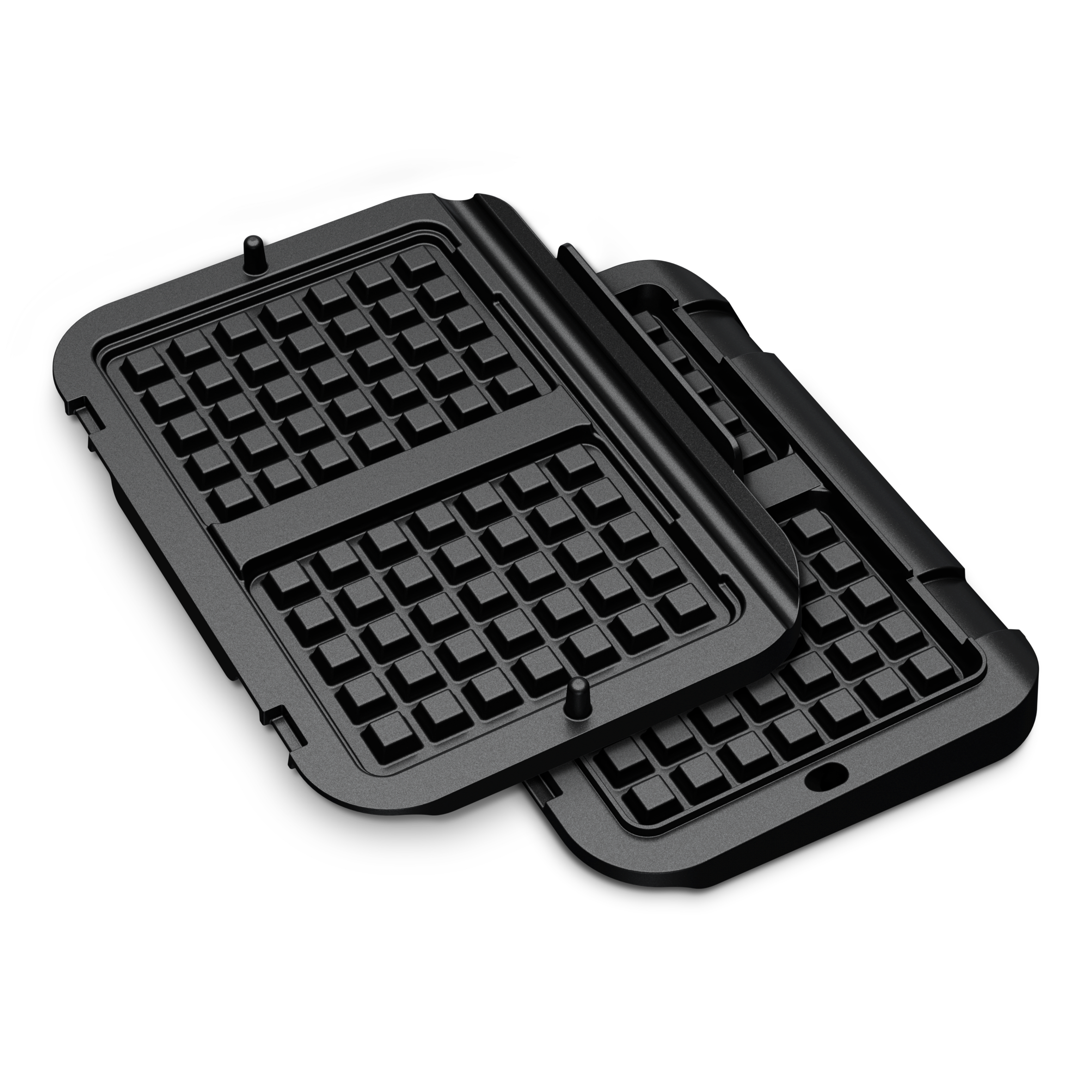 Waffelplatten für OptiGrill 4in1 & 2in1
