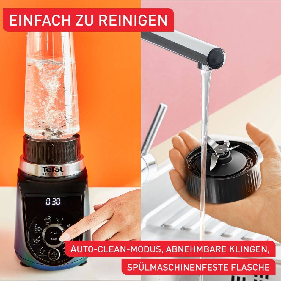 Blend Up Mini-Mixer BL19H4