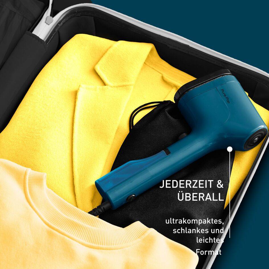 Pure Pop Dampfbürste DT2020