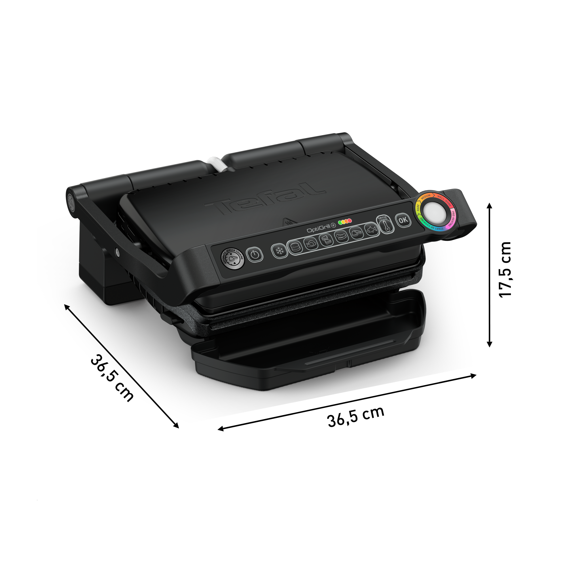 OptiGrill+ Snacking & Baking GC7148