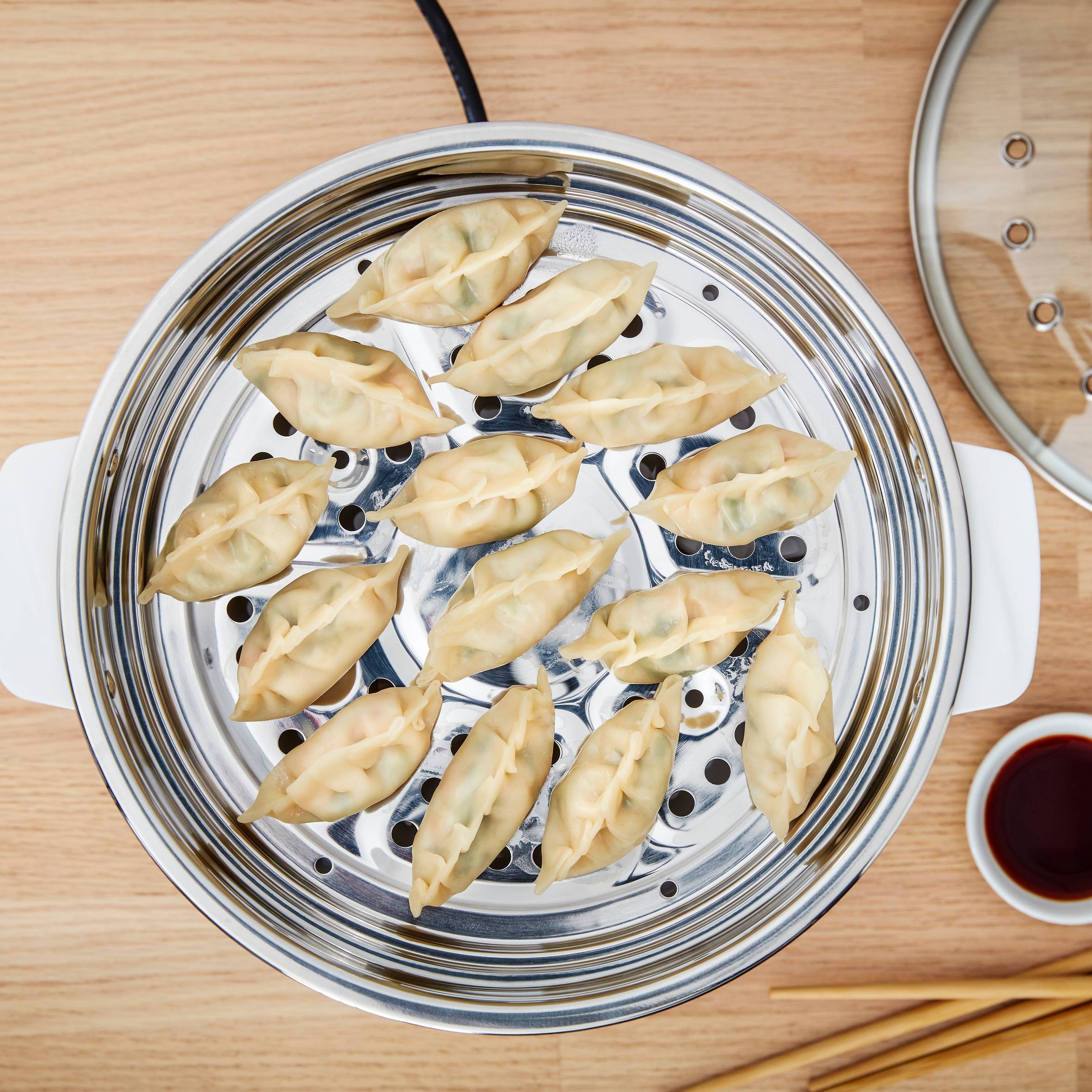 Convenient Series Dampfgarer VC1451