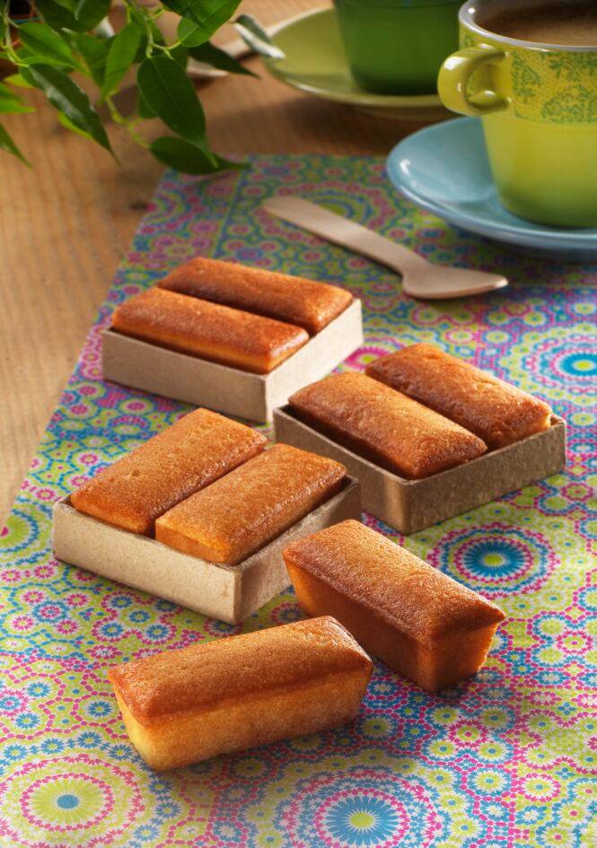 Mini-Riegel-Set mit 2 Blechen Snack Collection XA801312