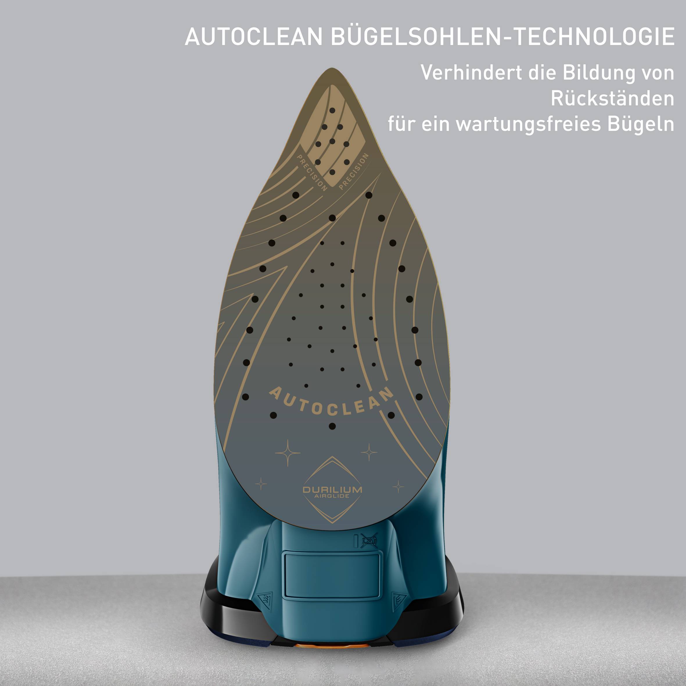 Ultimate Pure Dampfbügeleisen FV9851