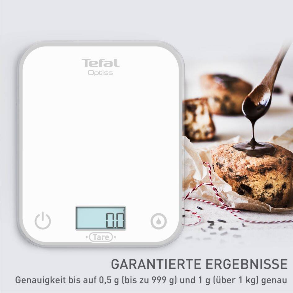 Optiss Küchenwaage BC50U0