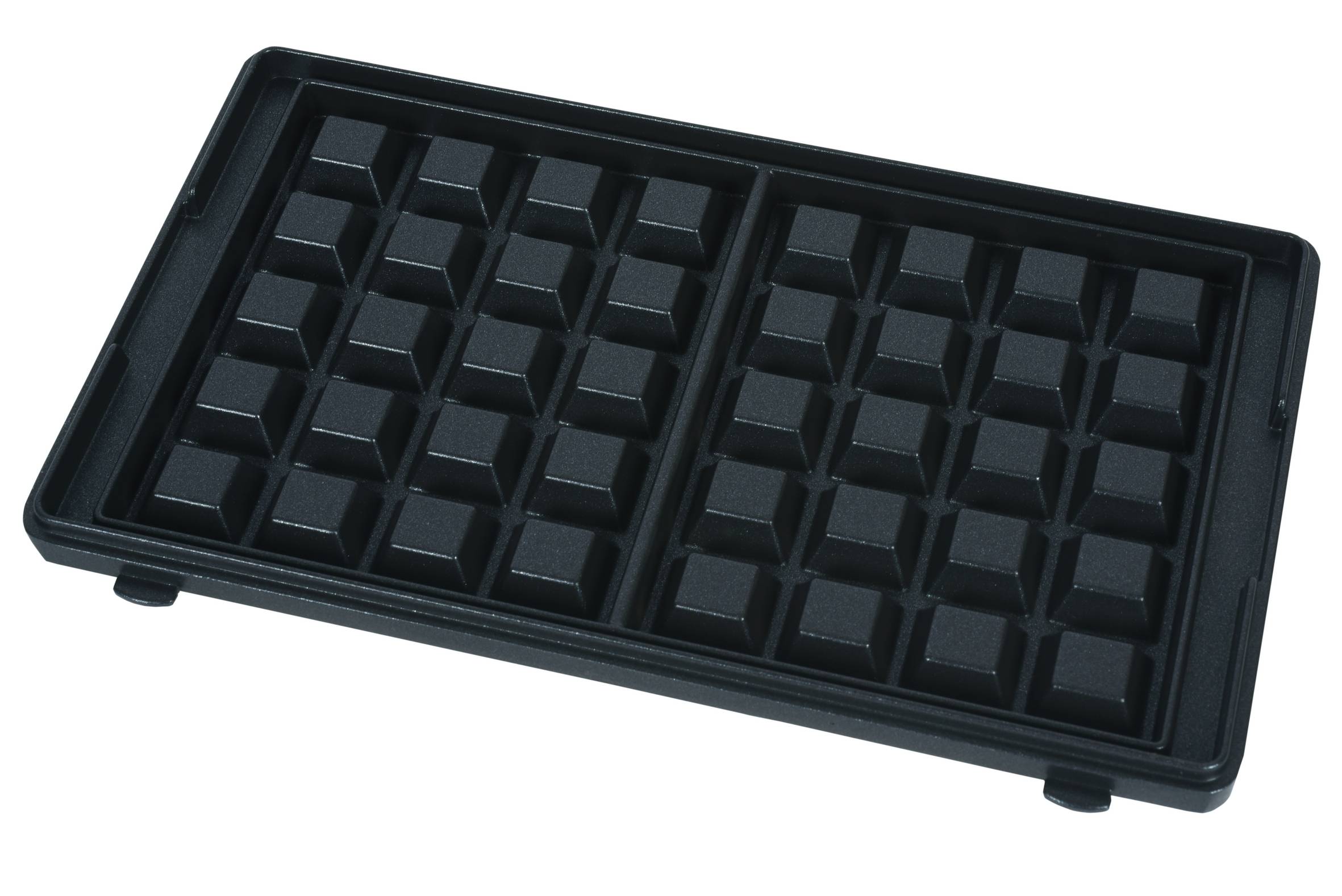 Waffelplatte unten SS-9100049777