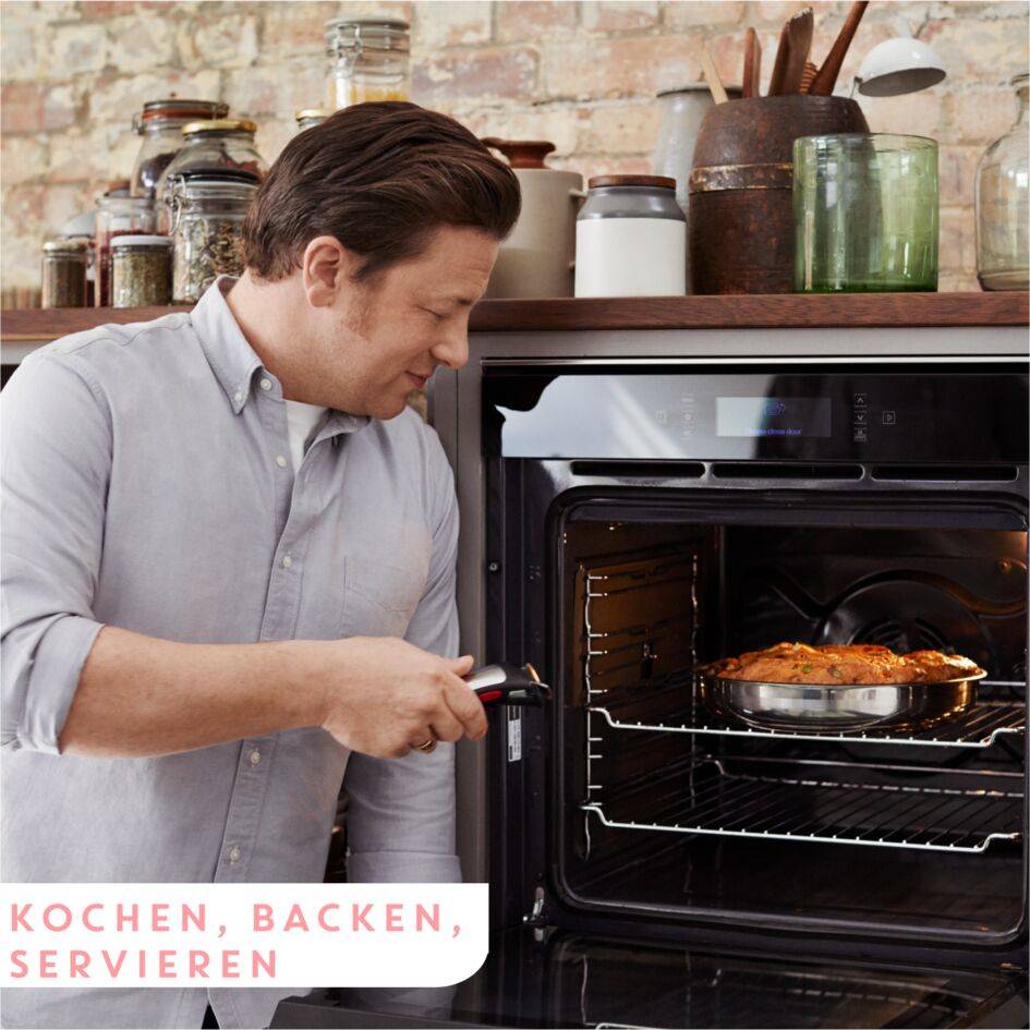 Jamie Oliver by Tefal Ingenio On 3-teiliges Set L97691