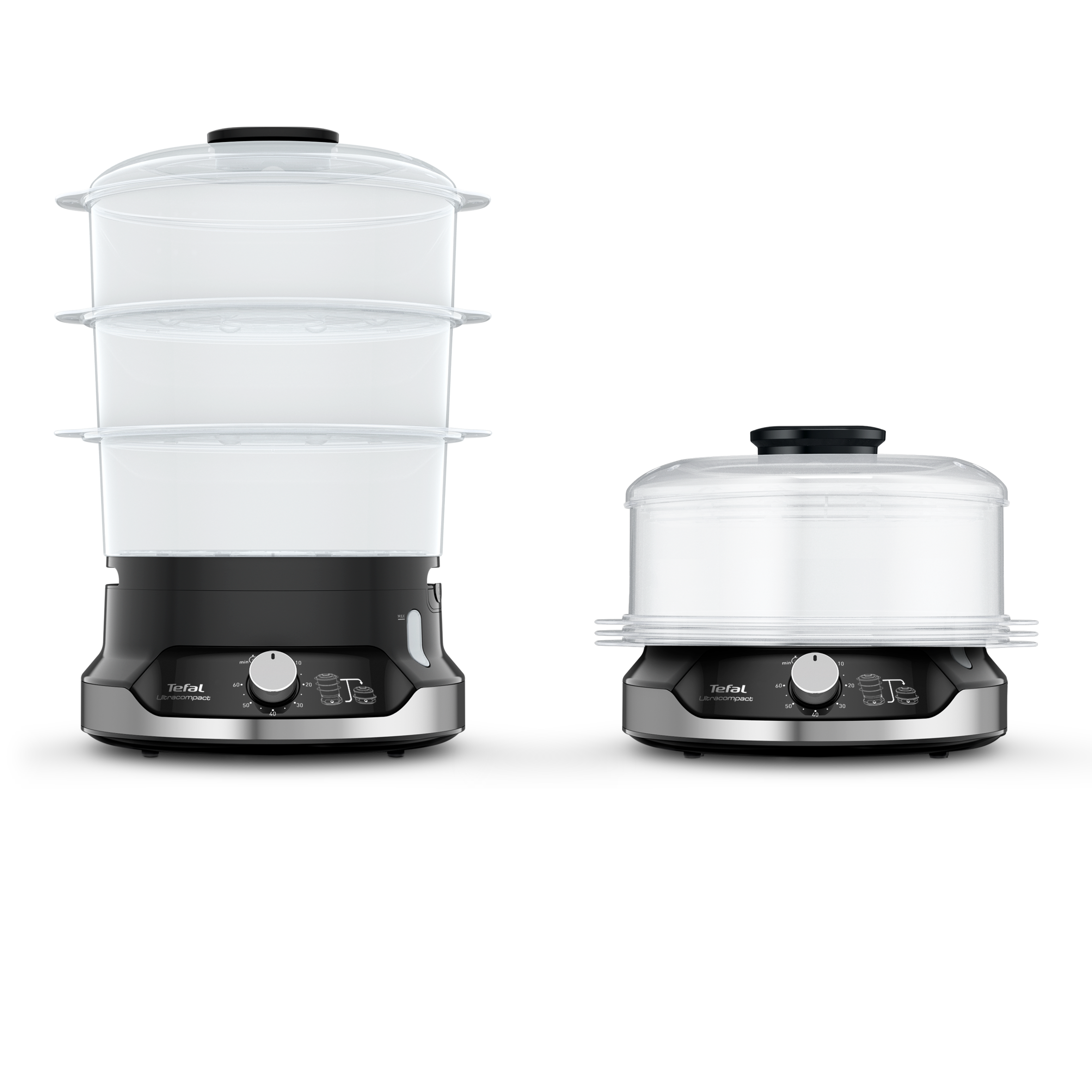 Ultracompact Dampfgarer VC2048