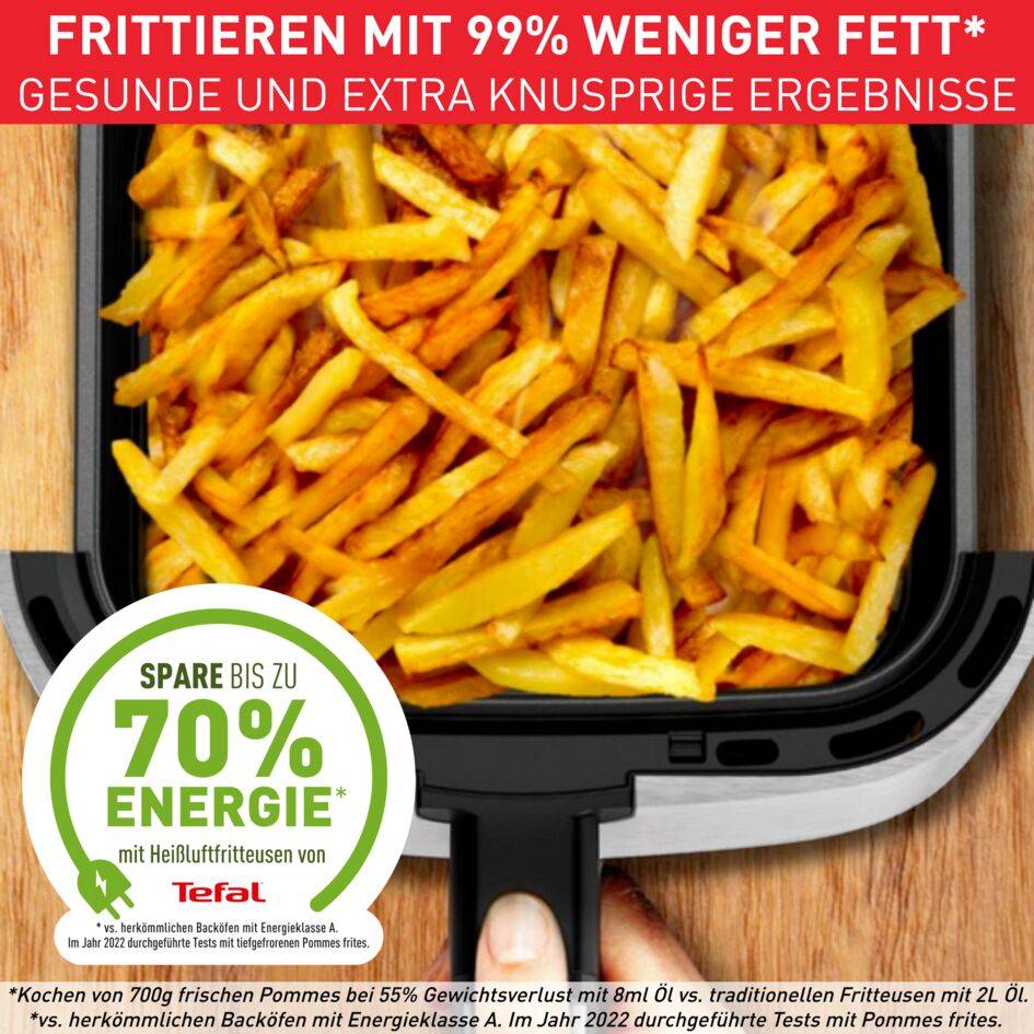 Easy Fry & Grill Classic EY501A