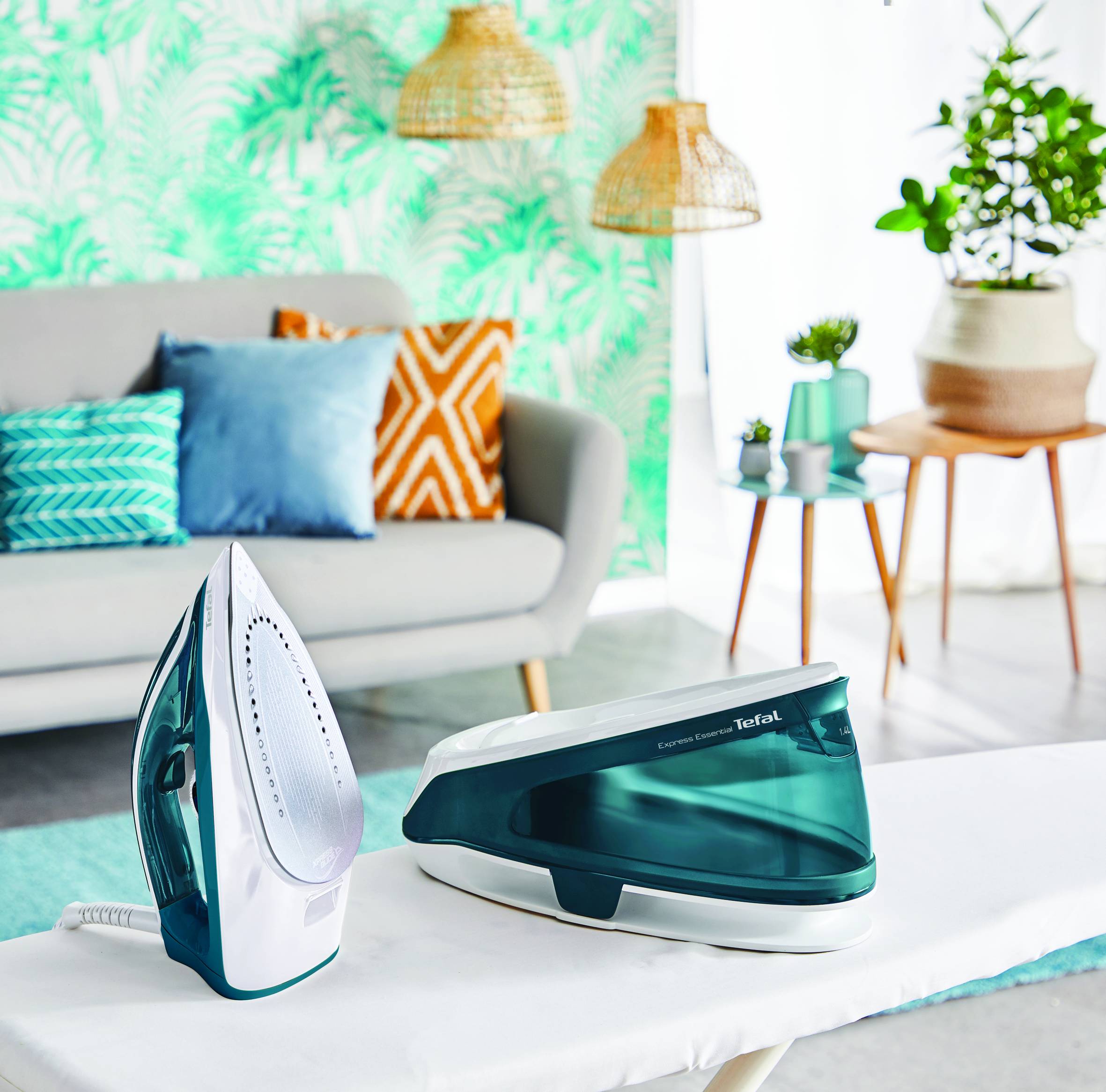 Express Essential Dampfbügelstation SV6115