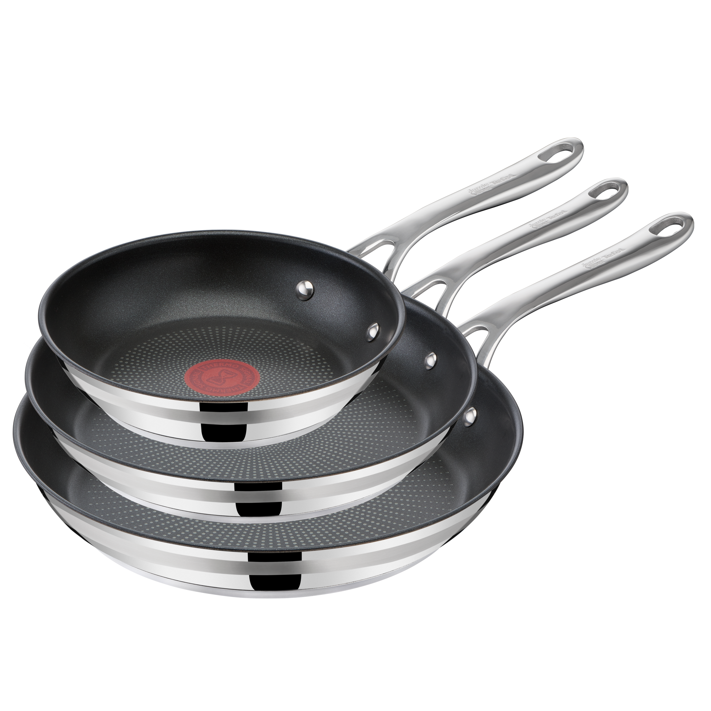 Jamie Oliver Cook Smart Pfannenset 20/24/28 cm E310S3