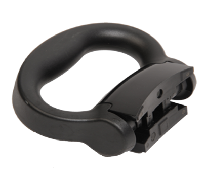 Abnehmbarer griff schwarz SS-981023