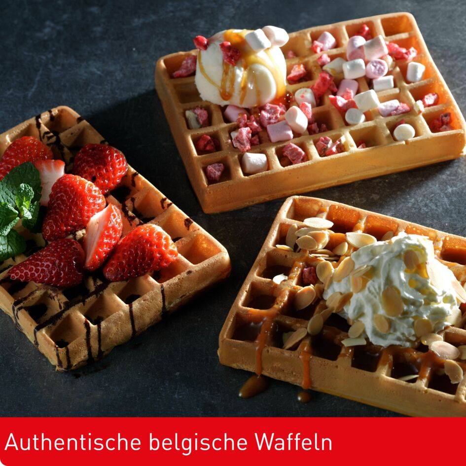 OptiGrill Waffelplatten (x 2) und Schöpfkelle XA7248