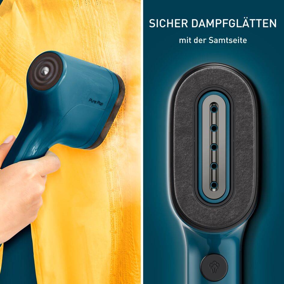 Pure Pop Dampfbürste DT2020