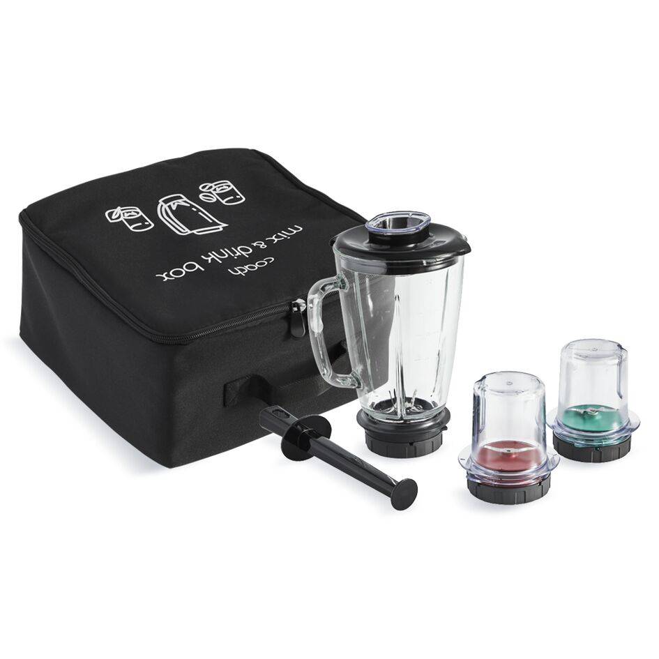 Coach Mix & Drink Box XF6500