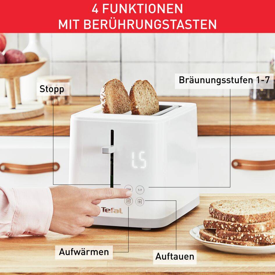 Sense Toaster TT6931