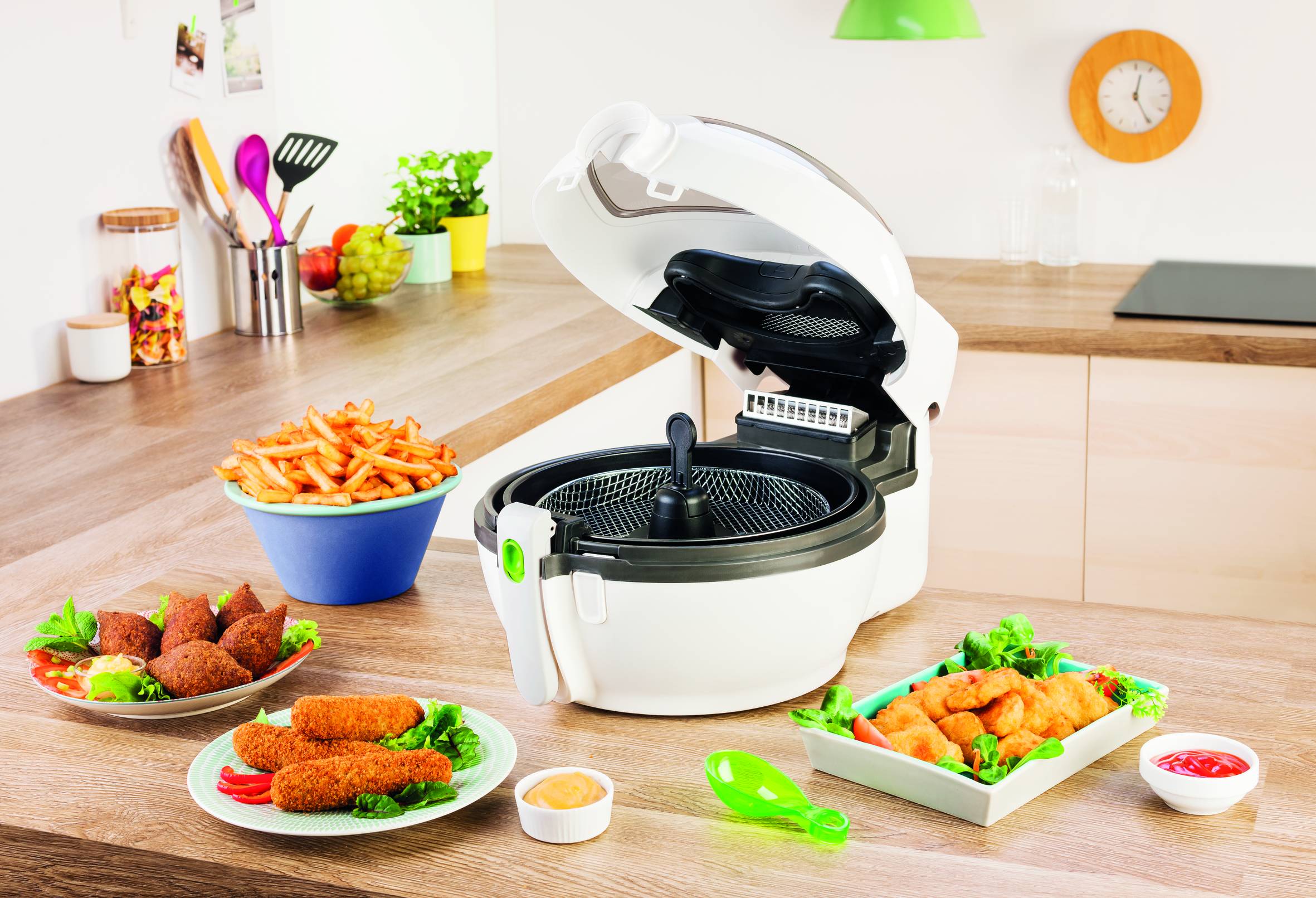 ACTIFRY EXPRESS SNACKING (FZ751W)