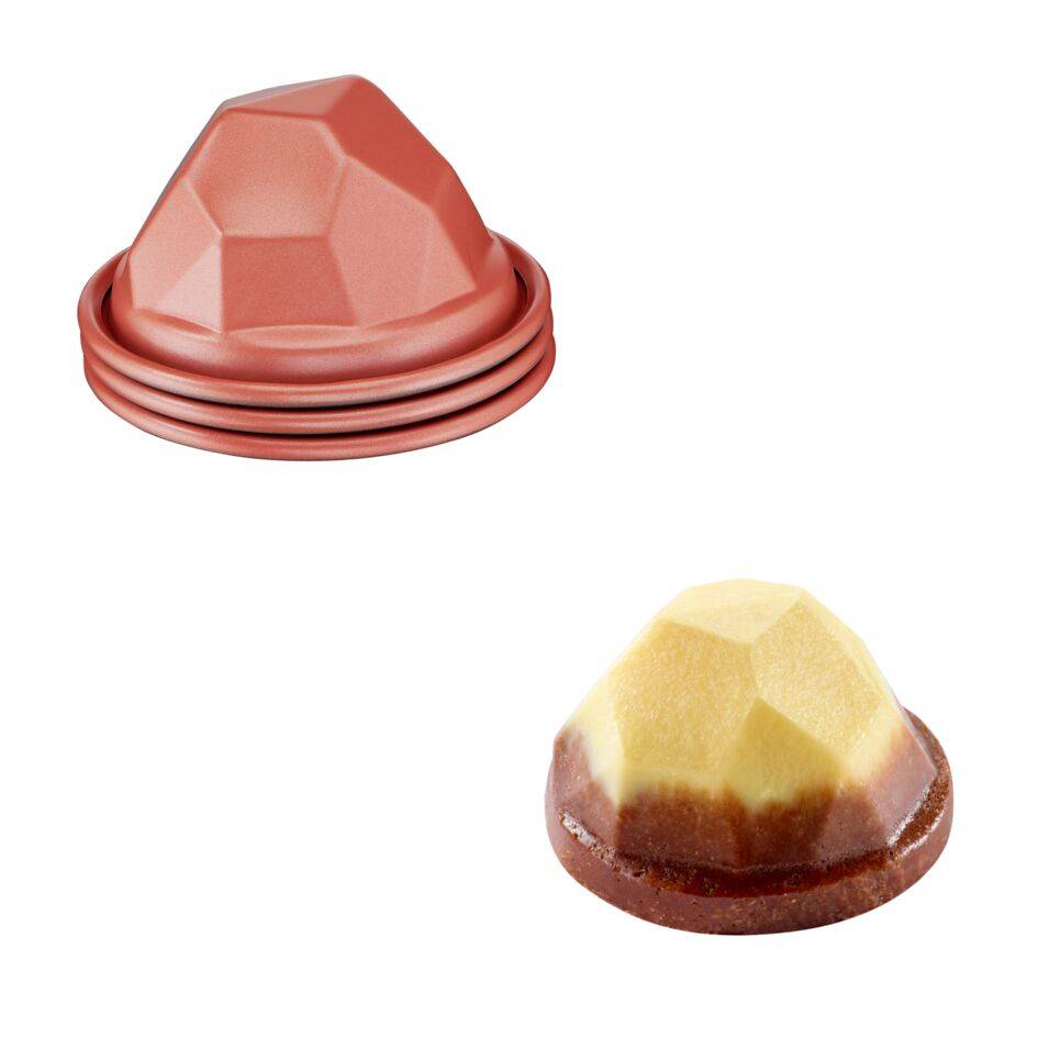 Creabake 3 tlg. Stein-Set J30591