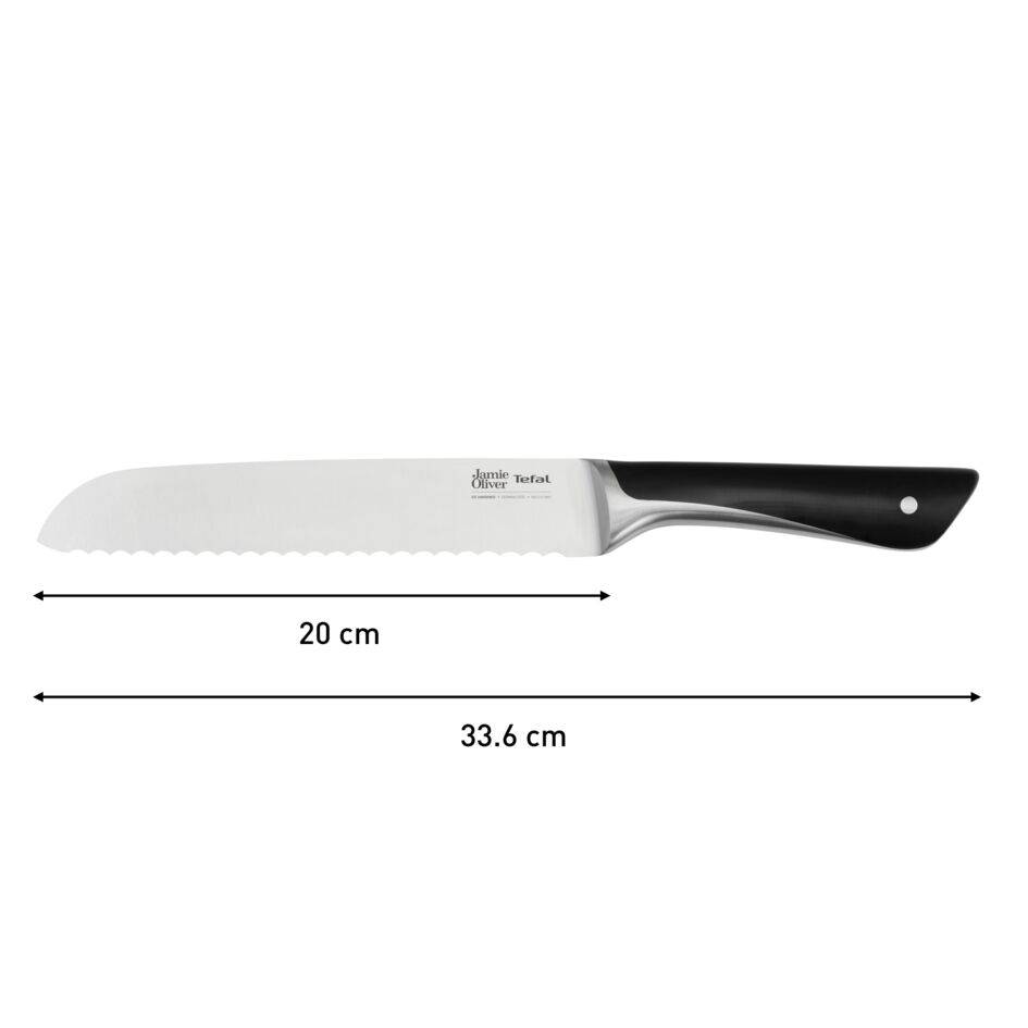 Jamie Oliver by Tefal Brotmesser 20 cm K26703