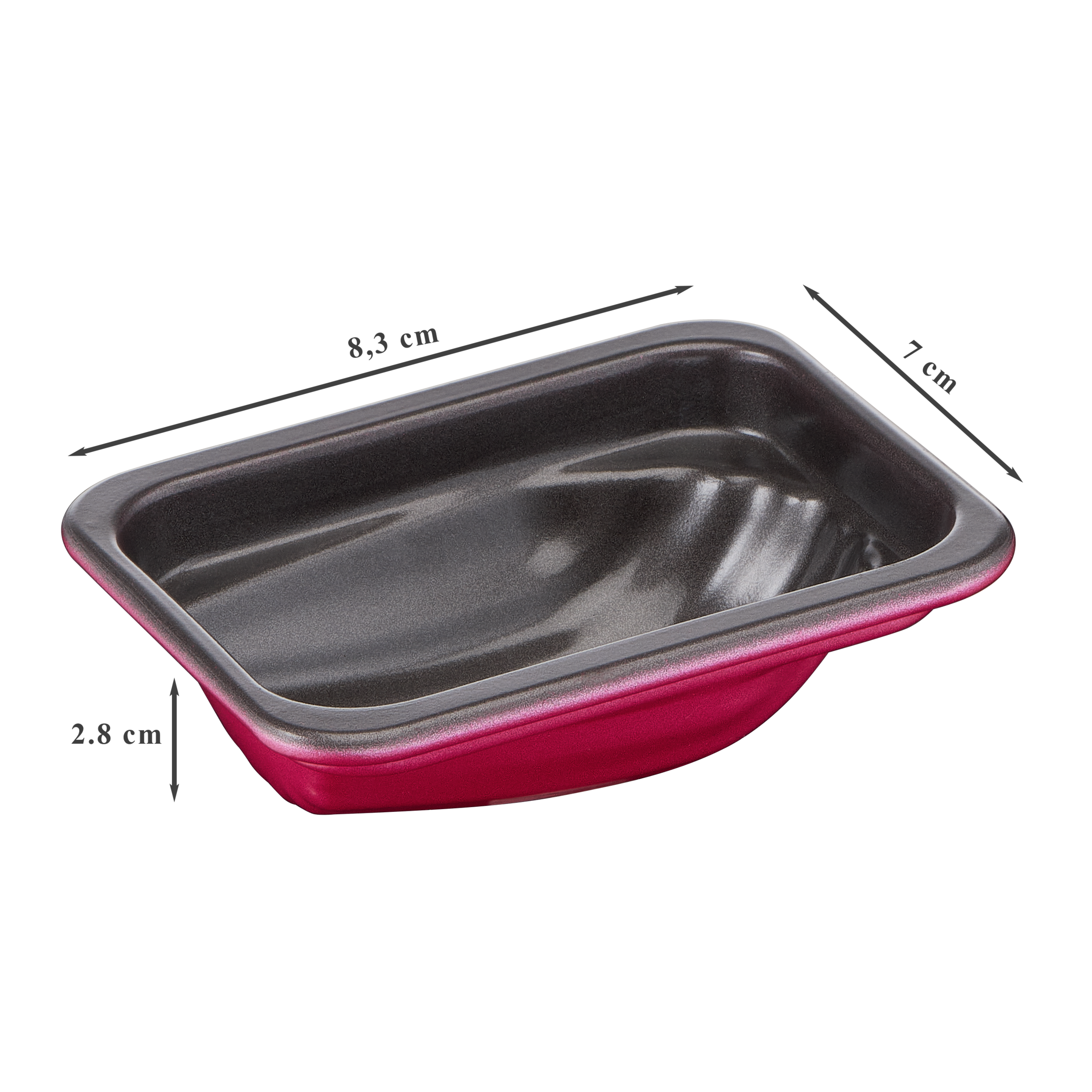 Creabake 3 tlg. Madeleine-Set J30799