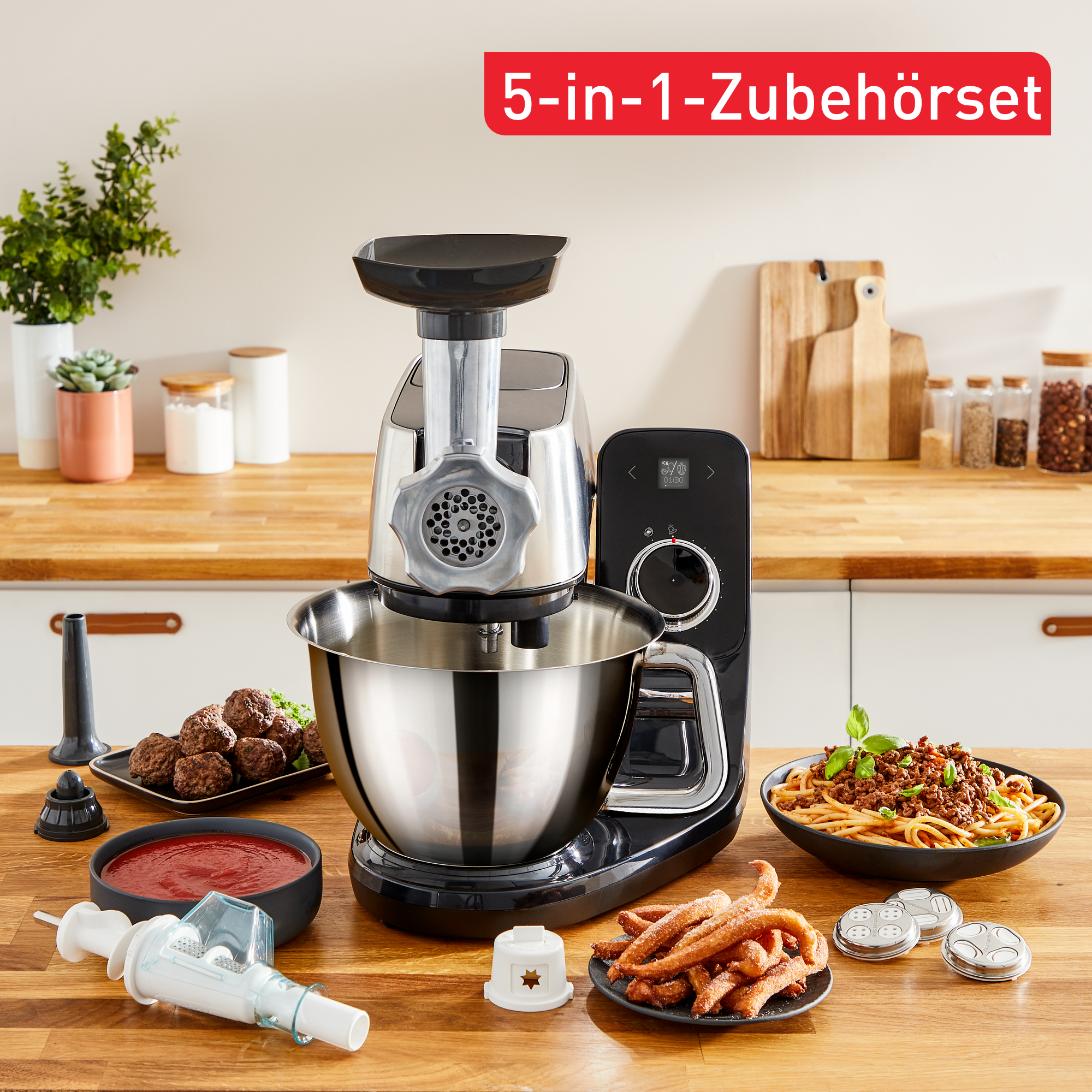 Coach Meat & Pasta Box XF6510