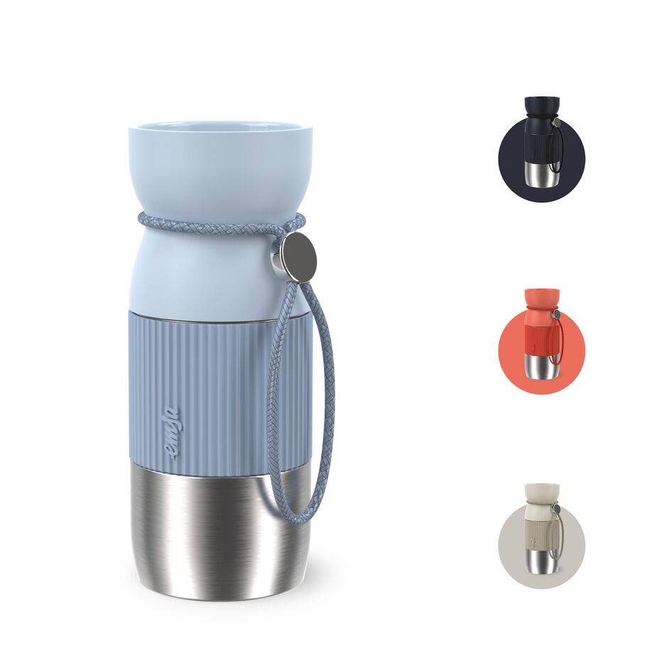 Emsa beYou Cup Mug Isolier-Trinkbecher, 0,36 L, N21916