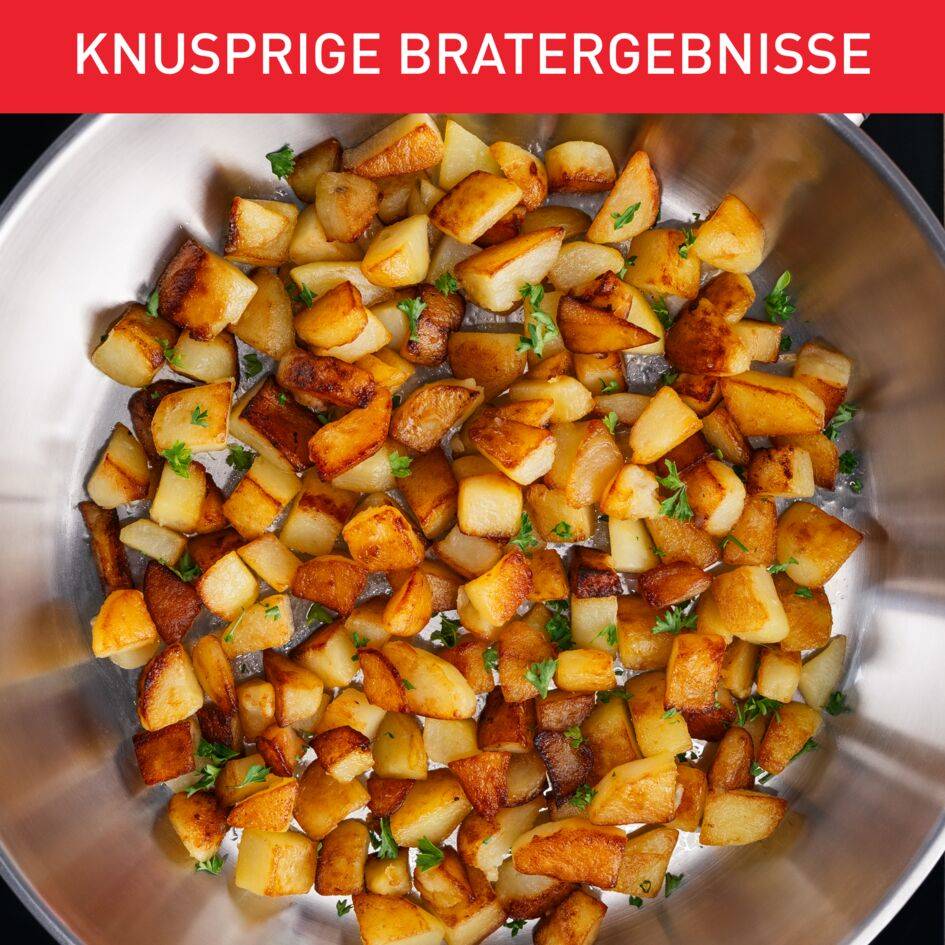 Duetto On Pfanne unversiegelt 28cm B86606