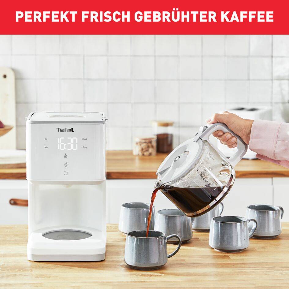 Sense Filterkaffeemaschine CM6931