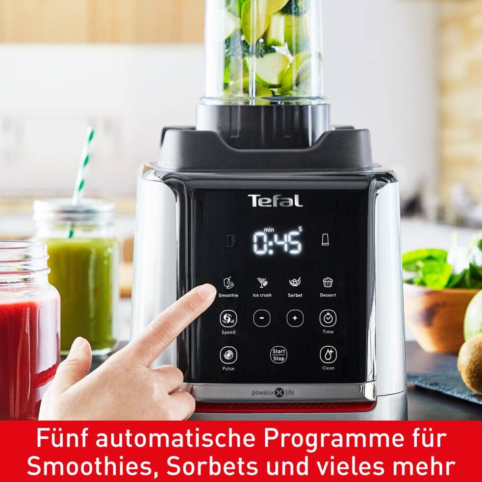 InfinyMix Highspeed-Standmixer BL91HD