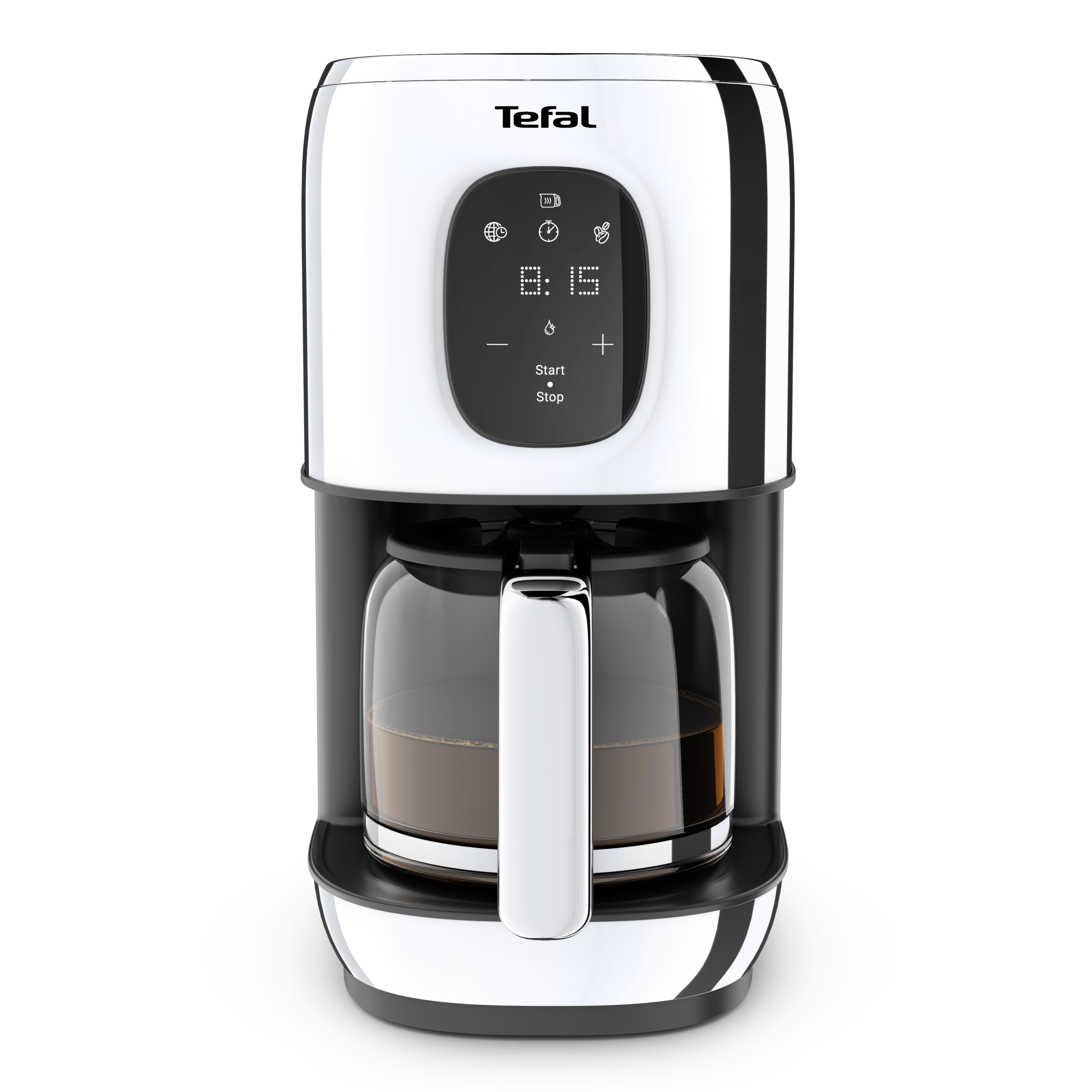 Majestuo Filterkaffeemaschine CM883D