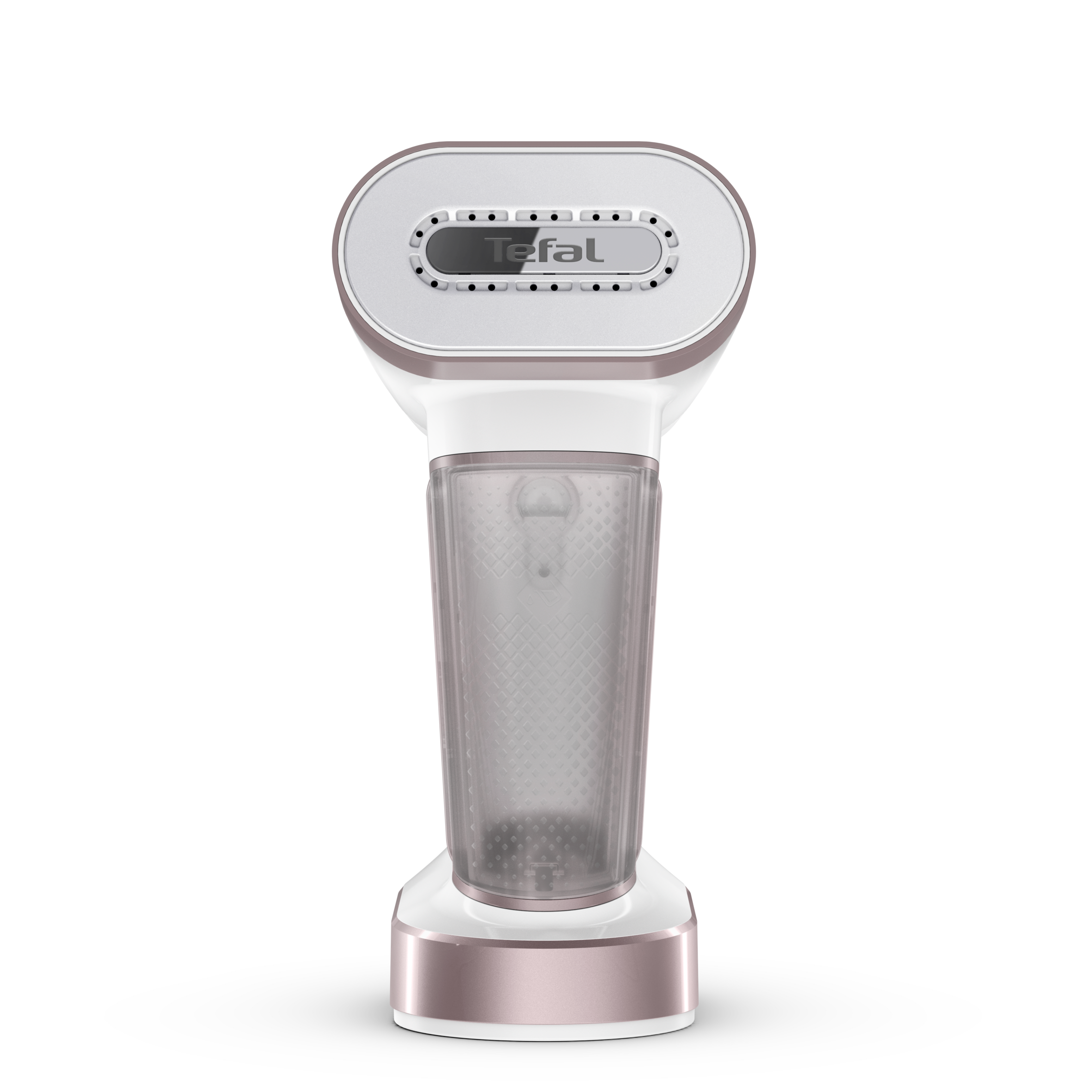 Pure Force, Dampfglätter, 2-in-1 Dampfglätten und Bügeln