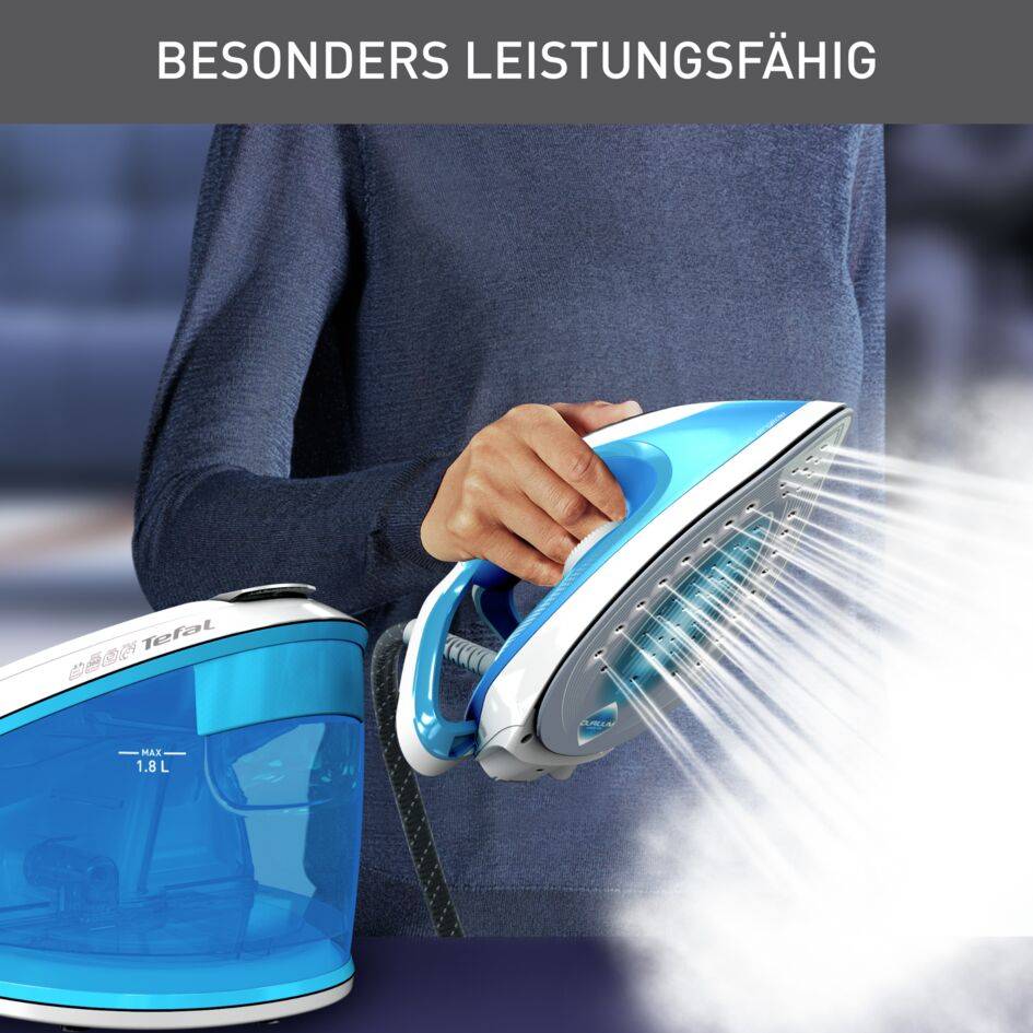 Express Airglide Dampfbügelstation SV8002