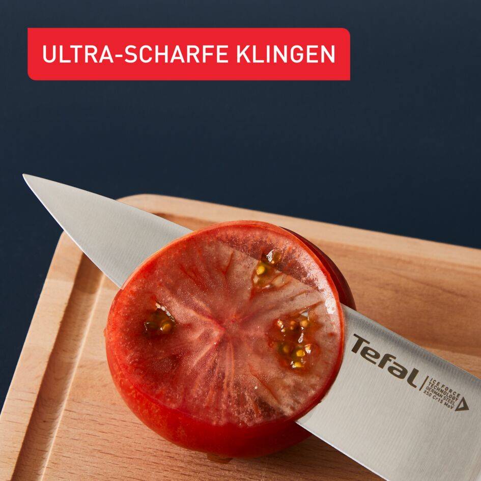 Ice Force Küchenmesser 3 tlg. Set K232S374