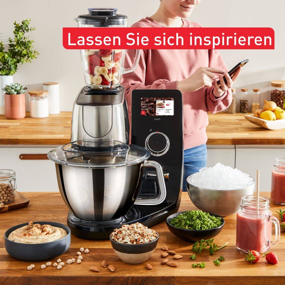 Coach Mix & Drink Box XF6500