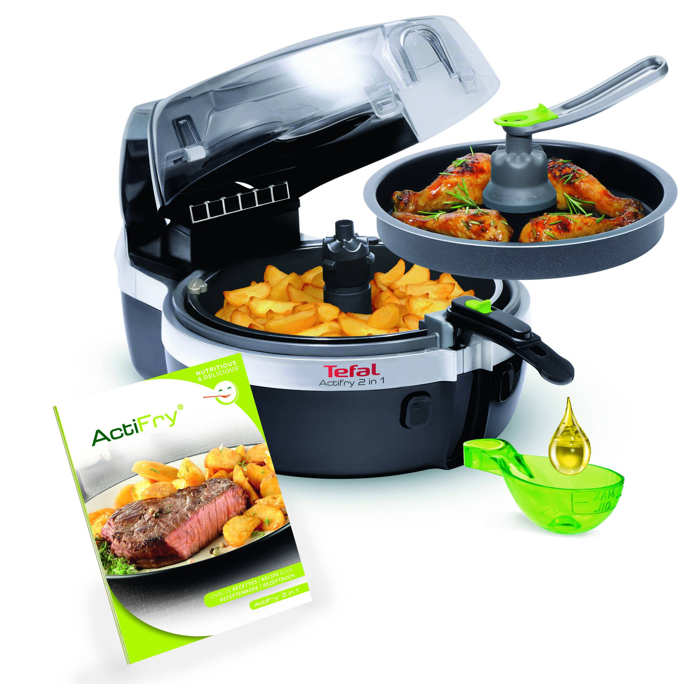 ACTIFRY 2in1  (YV9601)
