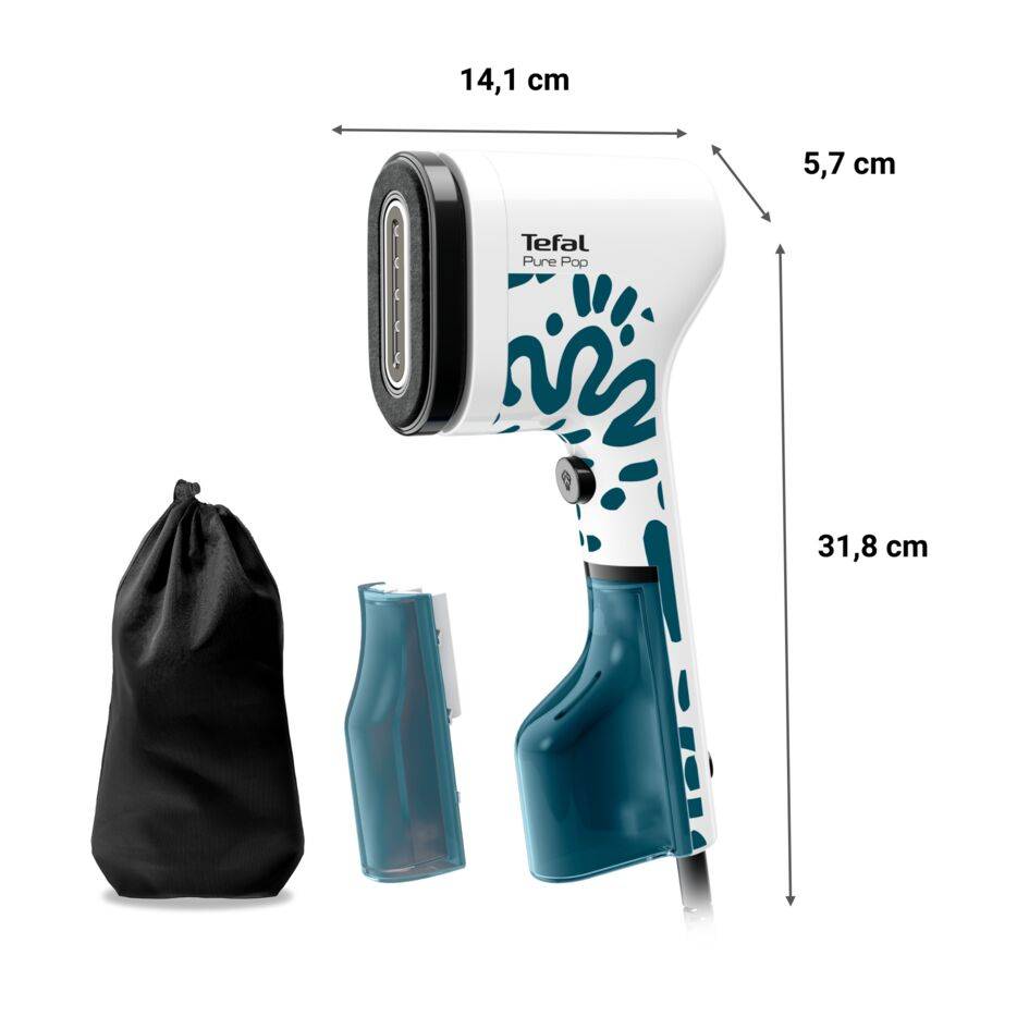 Pure Pop Home & Travel Dampfbürste DT2024