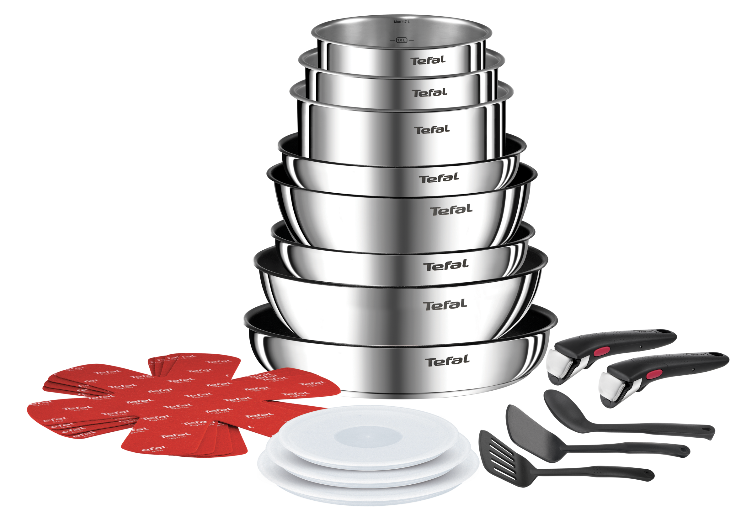 Ingenio Emotion 20-teiliges Set, L897SK