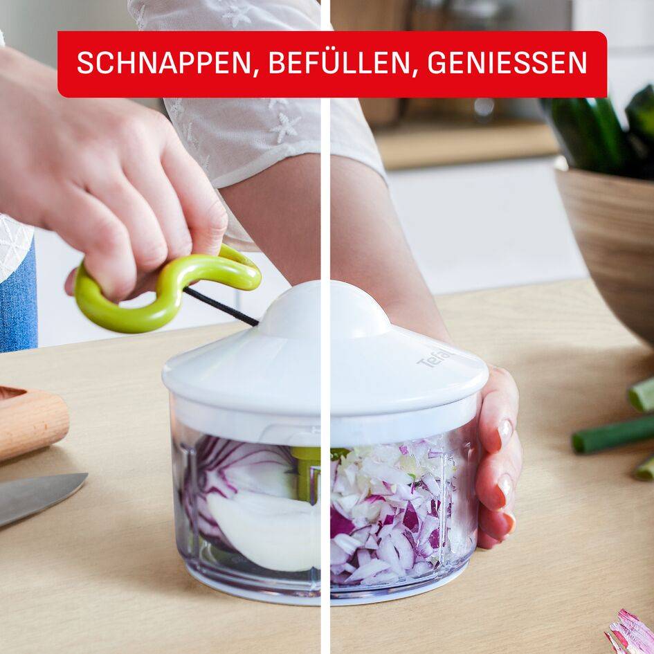 5-Sekunden Zerkleinerer 500 ml K13304