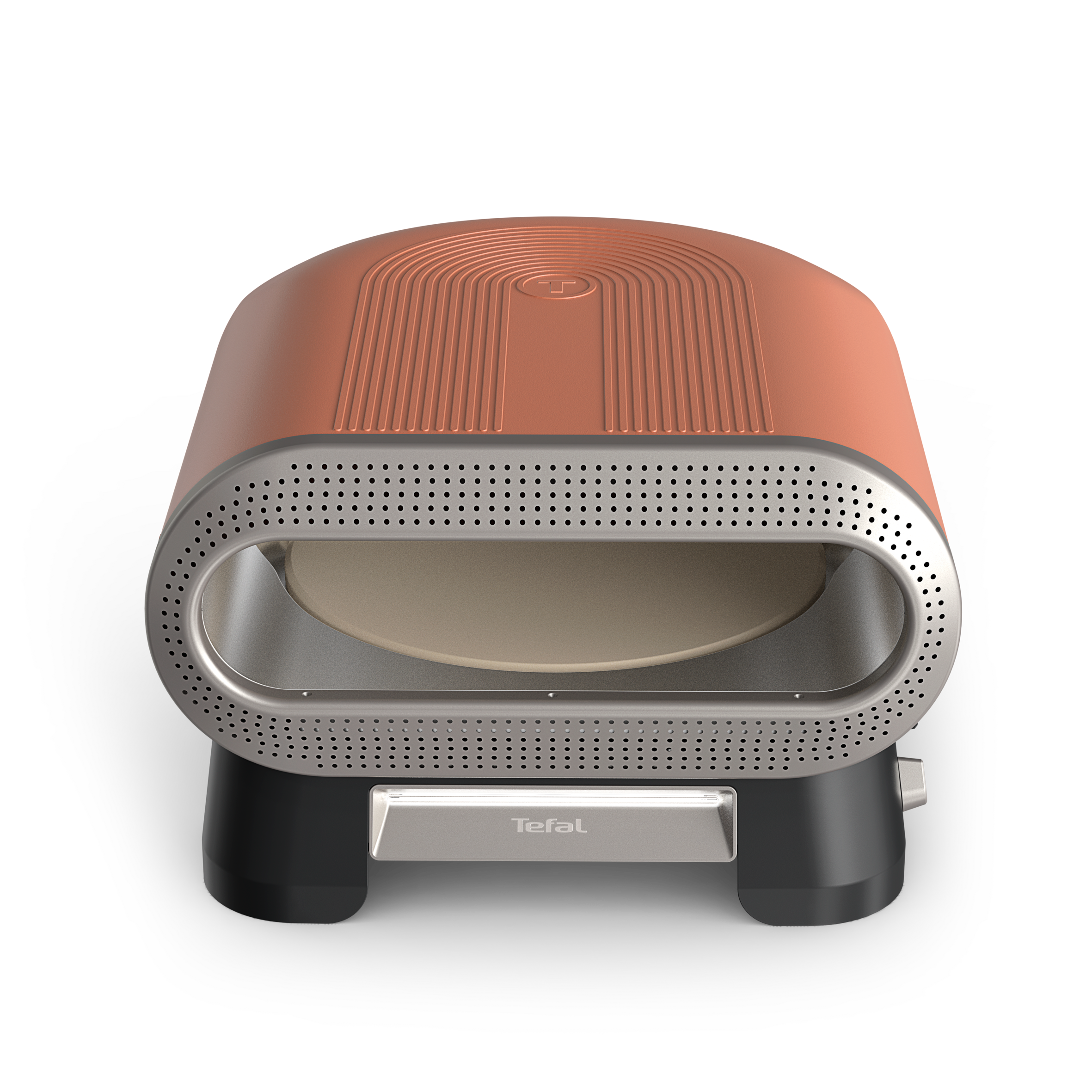 Pizza Pronto, elektrischer Pizzaofen für den Außenbereich, Pizza in Restaurantqualität