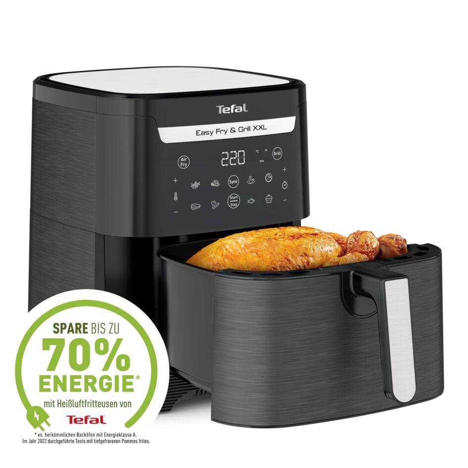 EASY FRY & GRILL XXL EY8018