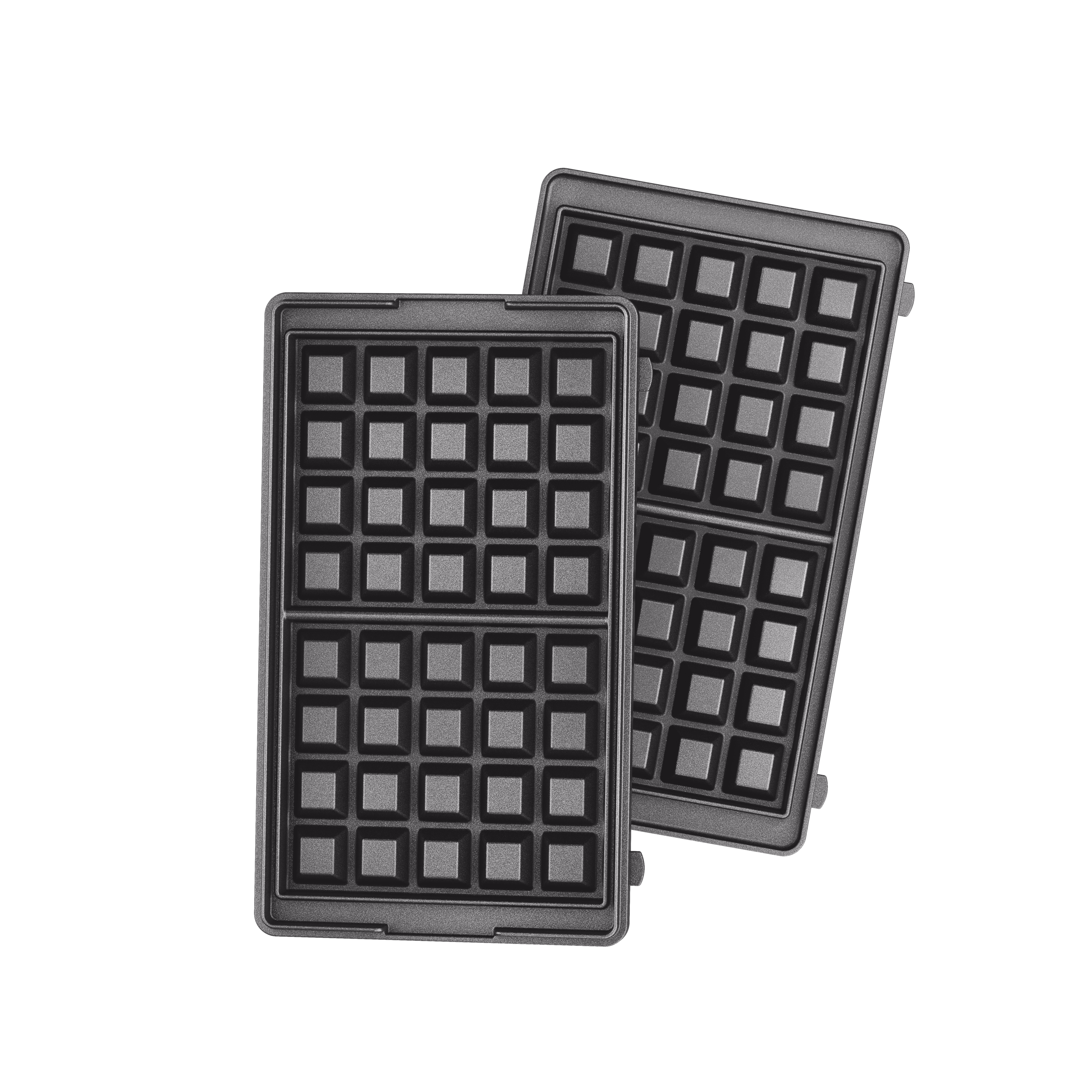2 Waffelplatten Snack Collection XA8104F0
