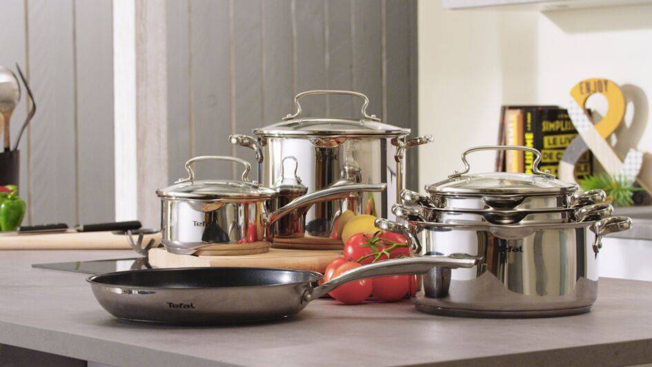 Duetto+ Pfanne 24cm G73204